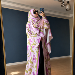 Summer Abaya 3