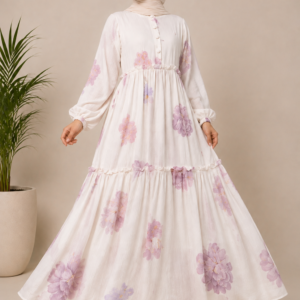 Feather-light dress2