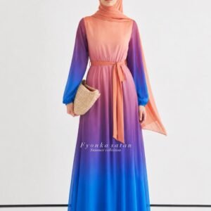 Mermaid Dress 3