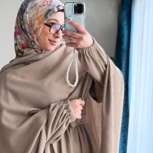Shawl Winter Dress