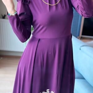 Purple Plum Burkini 3 pisces