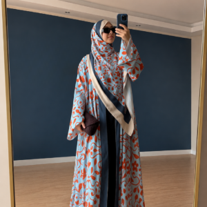Summer Abaya 2