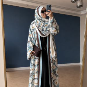 Summer Abaya 1
