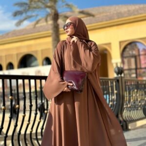 Khaleeji Abaya