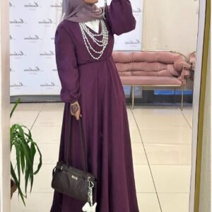 Linen Summer Dress